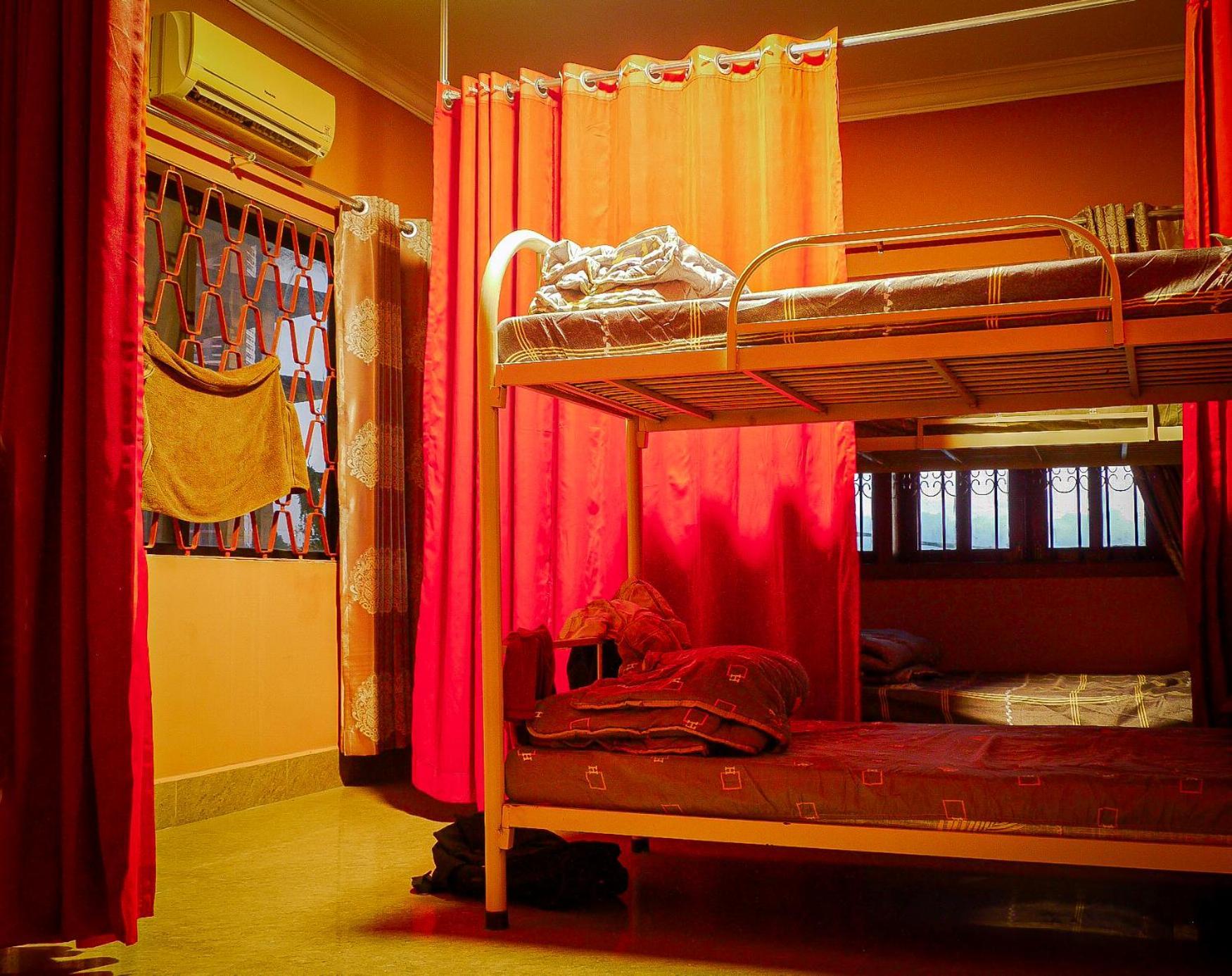 Island View Hostel Sihanoukville Exterior foto