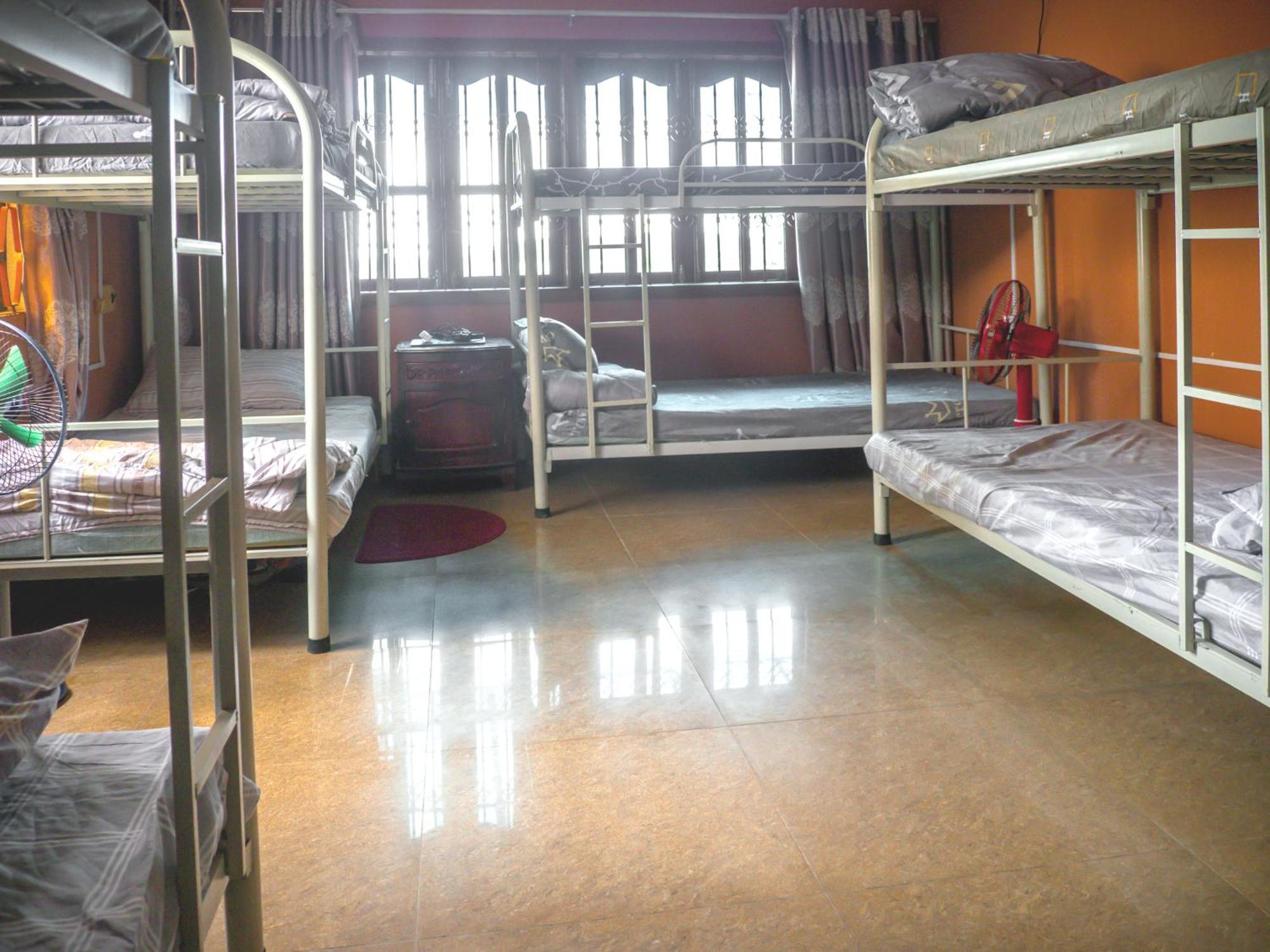 Island View Hostel Sihanoukville Exterior foto