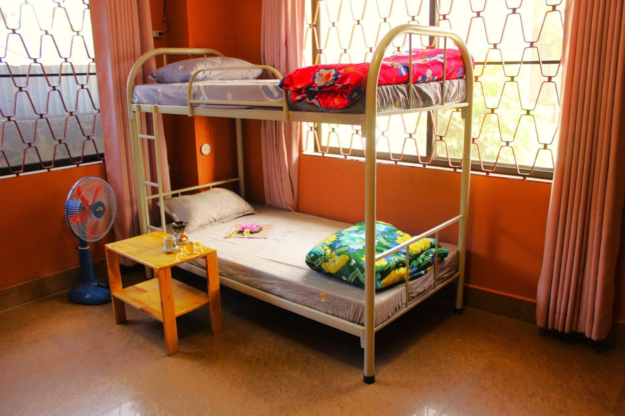 Island View Hostel Sihanoukville Exterior foto