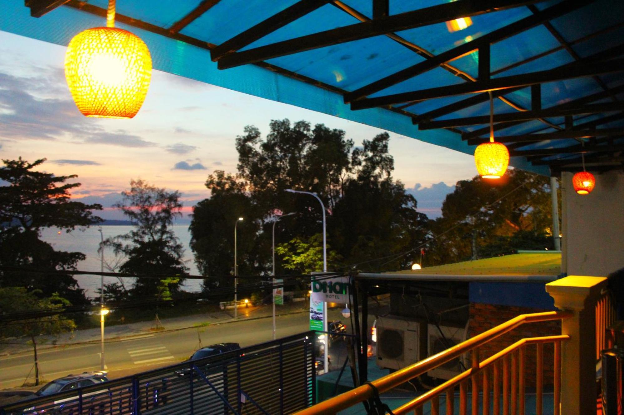 Island View Hostel Sihanoukville Exterior foto